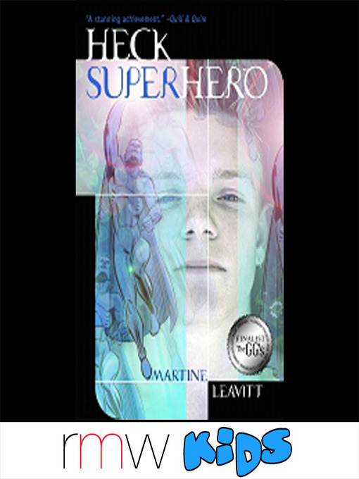 Title details for Heck Superhero by Marine Leavitt - Available
